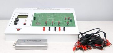 Учебный лабораторный стенд «Операционные усилители» - fgospostavki.ru - Рязань