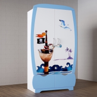 Шкаф «Капитан» - fgospostavki.ru - Рязань