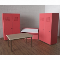 Детский набор «Пожарная часть» - fgospostavki.ru - Рязань