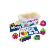 Набор "Конструируем объемные тела" - fgospostavki.ru - Рязань