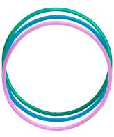 Обруч стальной фитнес-комфорт (вариант 4) - fgospostavki.ru - Рязань