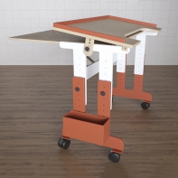 Стол для ребенка с ОВЗ «Доступная среда» №2 - fgospostavki.ru - Рязань