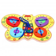 Комплект шнуровок для развития мелкой моторики - fgospostavki.ru - Рязань