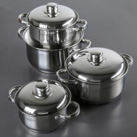 Набор кастрюль - fgospostavki.ru - Рязань