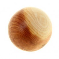 Комплект массажеров из можжевельника "Шар гладкий" - fgospostavki.ru - Рязань