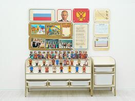 Комплект входной группы Патриотического воспитания в детском саду «Родина моя» - fgospostavki.ru - Рязань