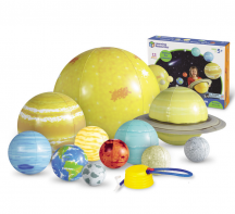 Модель Солнечной системы (надувная) - fgospostavki.ru - Рязань