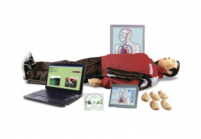 "Максим III-01" тренажер сердечно-легочной и мозговой реанимации - fgospostavki.ru - Рязань