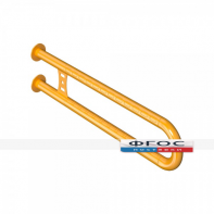 Поручень для раковины боковой "Антибак" 600 х 100 миллиметров - fgospostavki.ru - Рязань