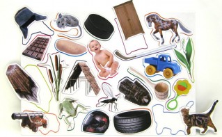 Магнитное развивающее пособие "Упрямые звуки" Звук "Ш" - fgospostavki.ru - Рязань