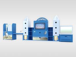 Логопедический комплекс "Космос" - fgospostavki.ru - Рязань