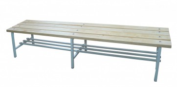 Скамья для раздевалок без спинки (3 м) - fgospostavki.ru - Рязань