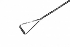 Зонд массажный логопедический Топорик на витой ручке с колечком - fgospostavki.ru - Рязань