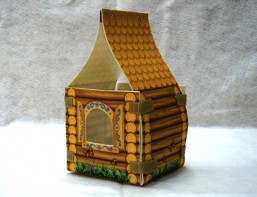 Домик-упаковка - fgospostavki.ru - Рязань