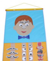 Дидактическое панно "Мальчик" - fgospostavki.ru - Рязань