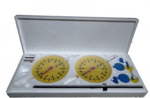 Динамометр демонстрационный (пара) - fgospostavki.ru - Рязань