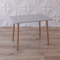 Стол "Ясный день" белый - fgospostavki.ru - Рязань