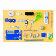 Бизиборд «Синий мир» - fgospostavki.ru - Рязань