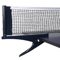 Сетка для настольного тенниса с крепежом - fgospostavki.ru - Рязань