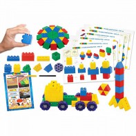 Конструктор для детей от 2.5 лет 150 деталей (вариант 1) - fgospostavki.ru - Рязань