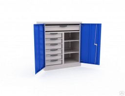 Шкаф инструментальный 181/2 №10 - fgospostavki.ru - Рязань