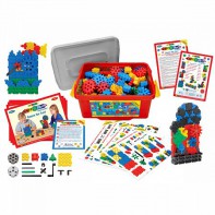 Конструктор STEM "Шестеренки" 200 деталей - fgospostavki.ru - Рязань