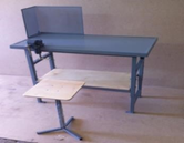 Верстак слесарный Вс-М - fgospostavki.ru - Рязань