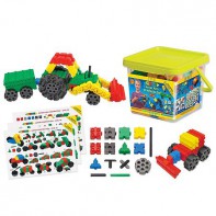 Конструктор «Машины Экстра» 251 деталь - fgospostavki.ru - Рязань