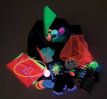 Набор для визуальной стимуляции "Черная сумка" - fgospostavki.ru - Рязань