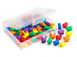 Материал счетный фигурки "Домашние животные" - fgospostavki.ru - Рязань