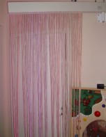 Фибероптическая занавесь на подвижном карнизе - fgospostavki.ru - Рязань