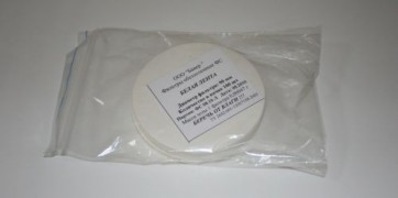 Фильтры обеззоленные "Белая лента" (90 мм, упаковка 100 шт.) - fgospostavki.ru - Рязань