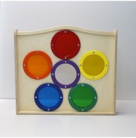 Панель для игровых зон “Калейдоскоп” - fgospostavki.ru - Рязань