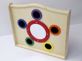 Панель для игровых зон “Тактильные ячейки” - fgospostavki.ru - Рязань