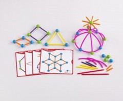 Конструктор геометрический 3D - fgospostavki.ru - Рязань