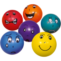 Набор мячиков "Эмоции" - fgospostavki.ru - Рязань