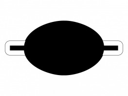 Набор магнитных карточек "Нота - 3" (20 штук) - fgospostavki.ru - Рязань