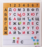 Магнитная доска "Фонетические шахматы" - fgospostavki.ru - Рязань