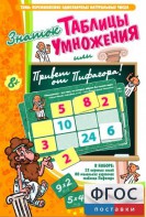 Знаток таблицы умножения - fgospostavki.ru - Рязань