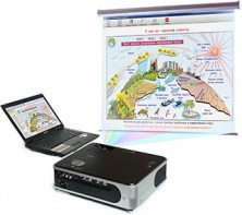 Диск с электронными плакатами, презентациями (электронный учебник) по природоведению (2–3 классы) 63 темы - fgospostavki.ru - Рязань