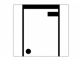 Набор магнитных карточек "Восьмая с точкой шестнадцатая" (10 штук) - fgospostavki.ru - Рязань