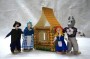 Шагающий театр с домиком "Красная шапочка" - fgospostavki.ru - Рязань