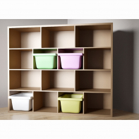 Стеллаж «Непоседа» - fgospostavki.ru - Рязань