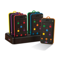 Комплект переговорных устройств TTS «Easi-Phones» 6 шт - fgospostavki.ru - Рязань