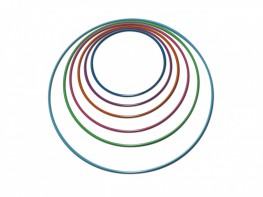 Обруч гимнастический стальной (1200 мм)  - fgospostavki.ru - Рязань