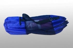 Сумка-чехол для гимнастического коврика (полусетчатый) - fgospostavki.ru - Рязань