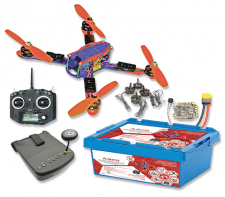 Образовательный робототехнический модуль "Аэро" для учащихся от 14 лет - fgospostavki.ru - Рязань