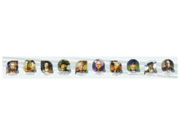 Стенд "Великие полководцы и флотоводцы России" - fgospostavki.ru - Рязань