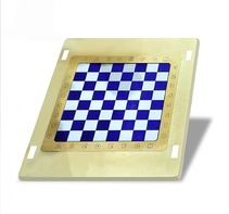 Тактильно-развивающая панель для игры в шахматы - fgospostavki.ru - Рязань