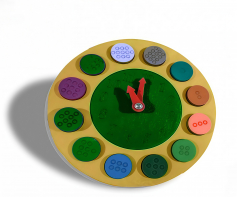 Тактильные часы - fgospostavki.ru - Рязань